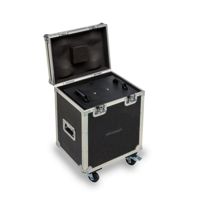 FLIGHTCASE PER 1 CENTOLIGHT ZEPHIRO BUB-SMOKE 6