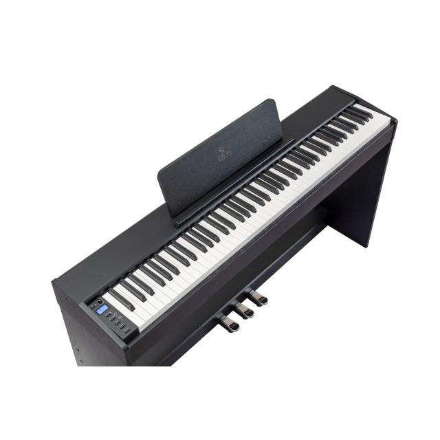 Home Digital Piano with hammer action keys