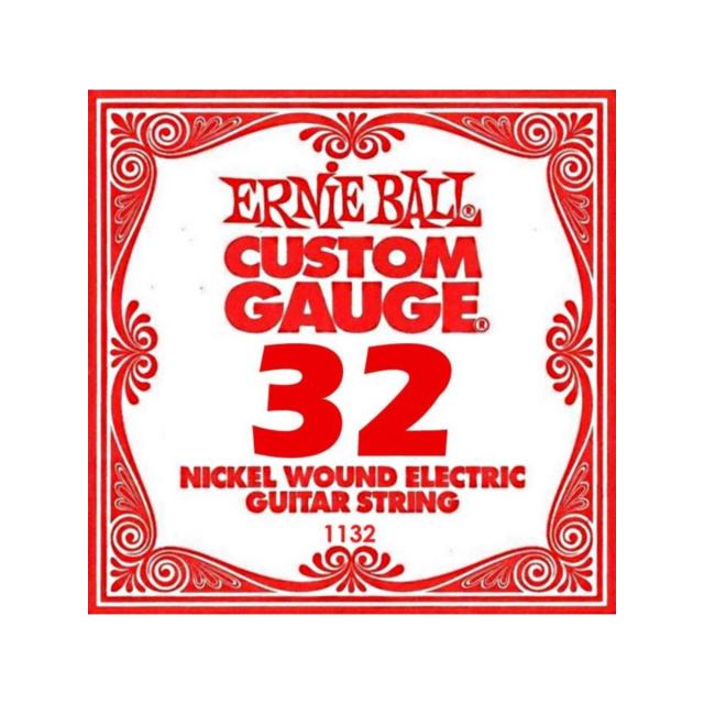 .032 Nickel Wound electric - 6 pack
