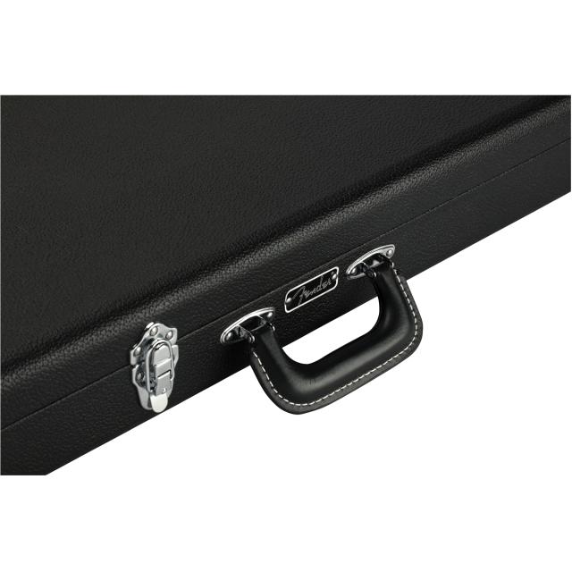 Astuccio Classic Series Wood - Jazzmaster®/Jaguar® Black