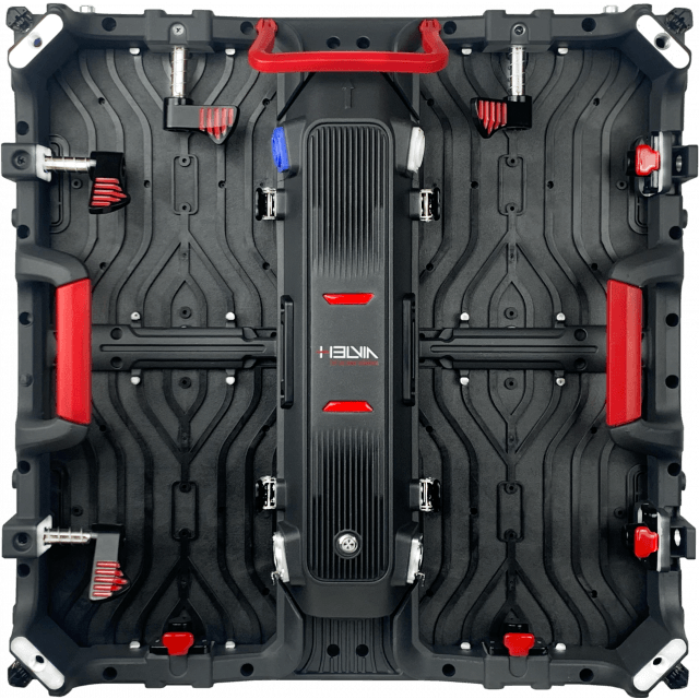 Indoor LED panel for composite screens for rental installations 2.6mm pitch 500x500mm