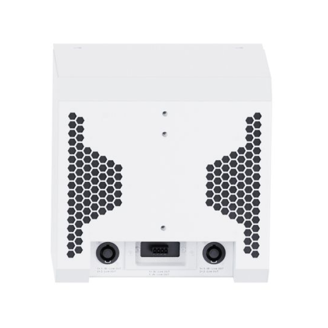Ultra-compact 8" full-range passive speaker (white)