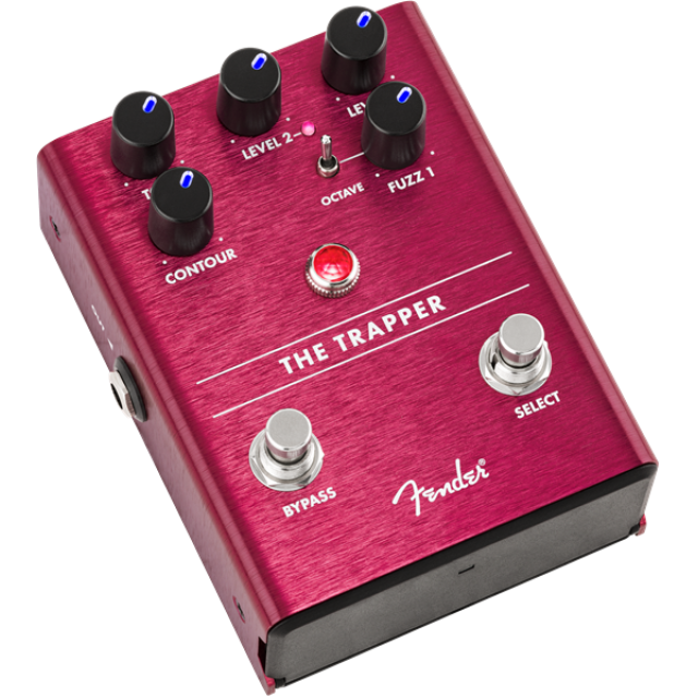 Pedale Dual Fuzz The Trapper