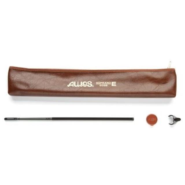 Soprano recorder