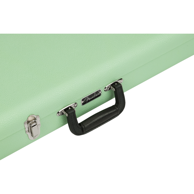 Vintage Series Strat/Tele Case, Surf Green