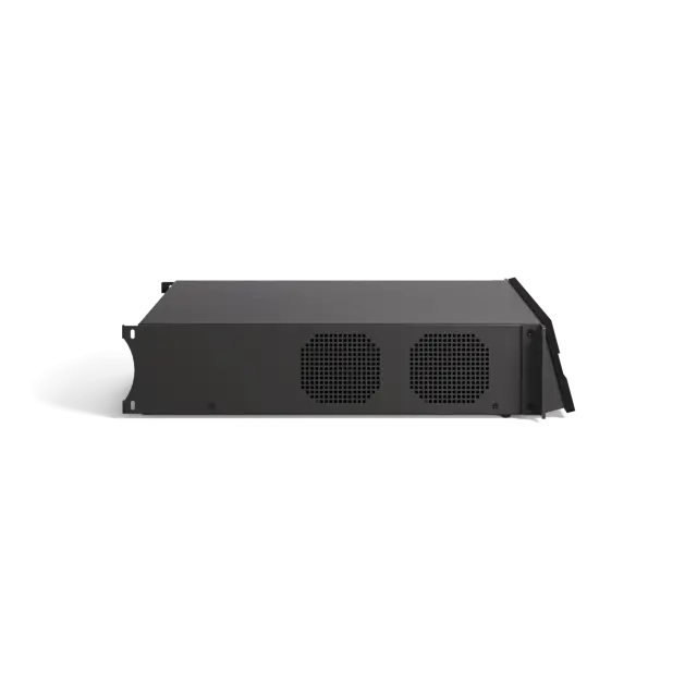 8-Channel Power Amplifier, 2500W @ 4Ω per Channel,  DSP and osKar System
