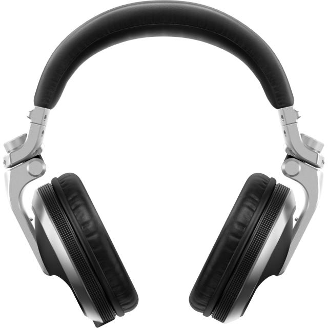 Cuffie DJ over-ear (Silver)