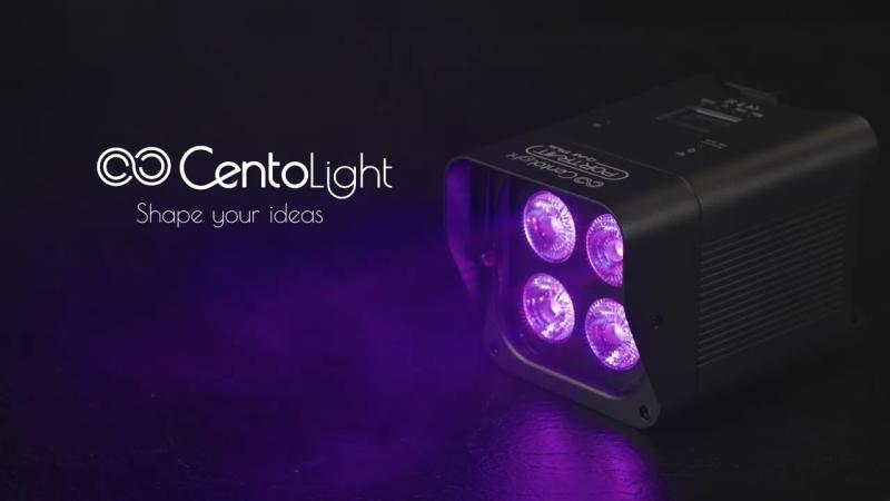 Centolight Portrait Q-Air plus - Teaser Video