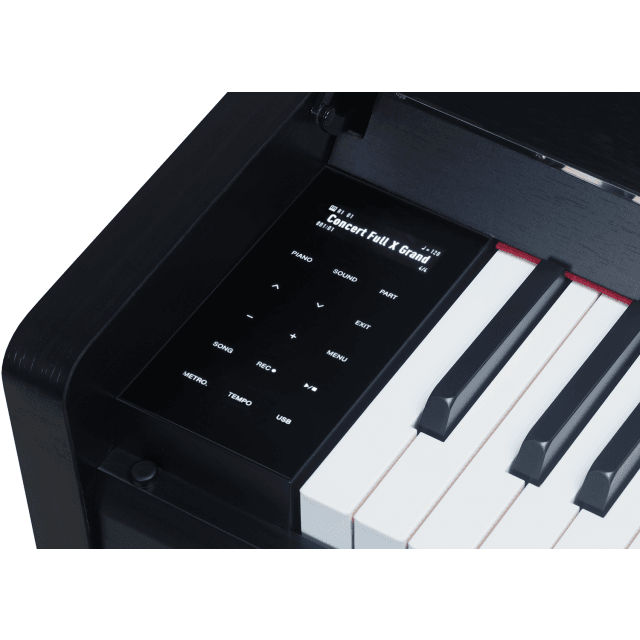 Upright digital piano UP605