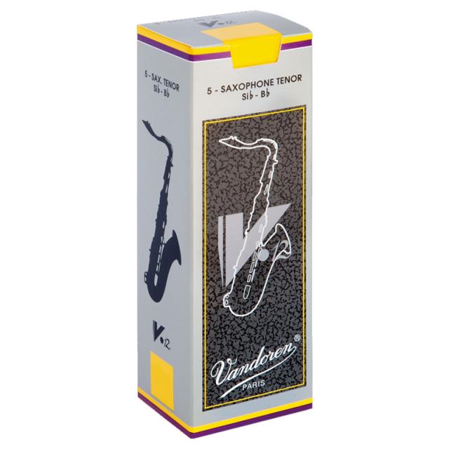 Confezione da 5pz di Ance per Sax Teonore in Sib 4 V12