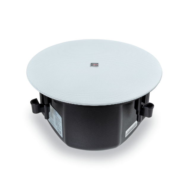 60W 2-Way Hi-Fi Ceiling Speaker with Plastic Housing