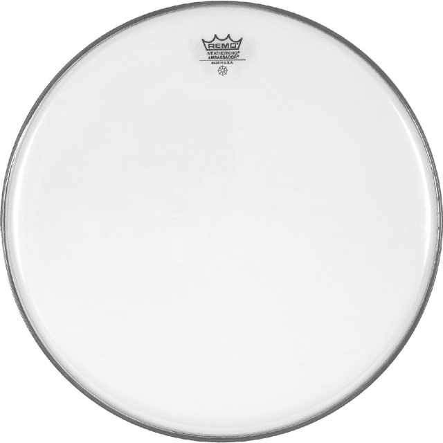 Ambassador Clear 16" Drumhead