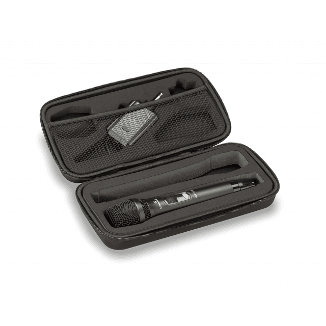 16-Channel UHF Compact Wireless System - 606-613.5MHz