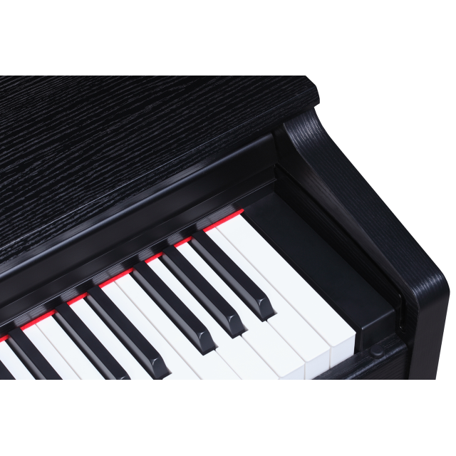 Home Digital Piano with hammer action keys