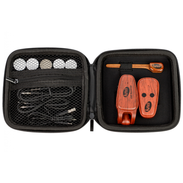 KNA SG-Wi WIRELESS PICKUP SYSTEM FOR STEEL STRING GUITAR