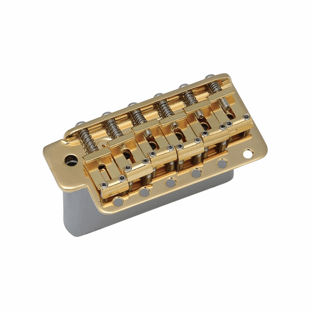 Tremolo Bridge (Gold)