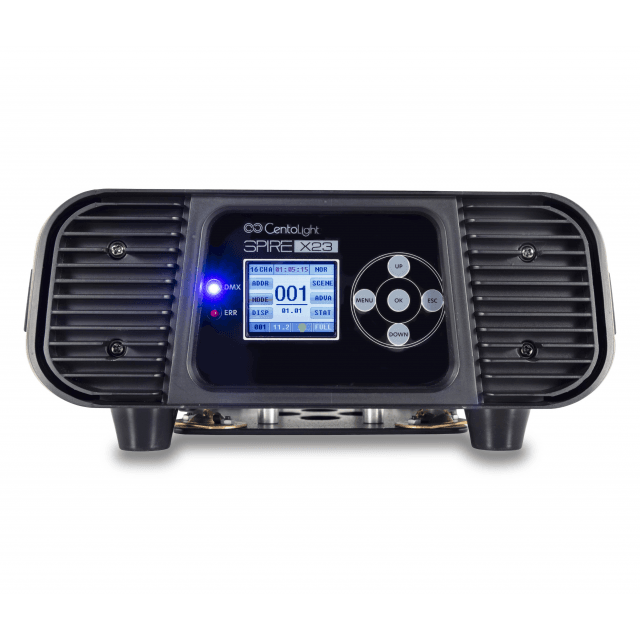 2 x Discharge Beam moving head 230 w with Flight Case