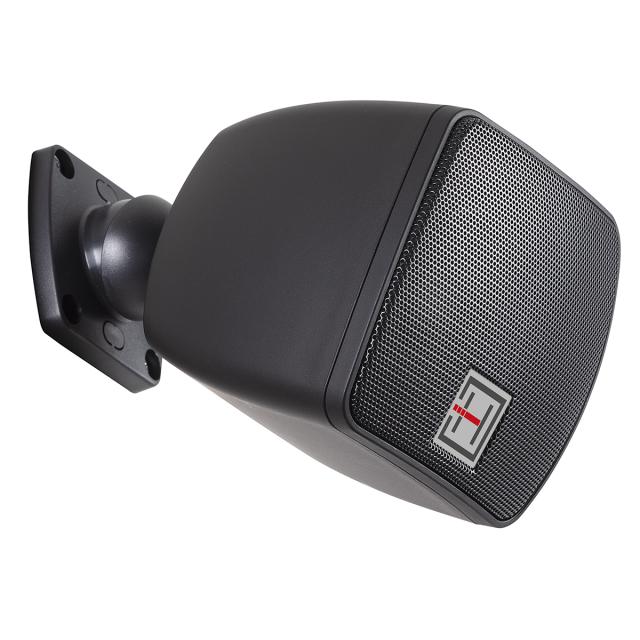 Coppia Diffusori full-range compatto con woofer da 2,5 ", nero 8 Ohm