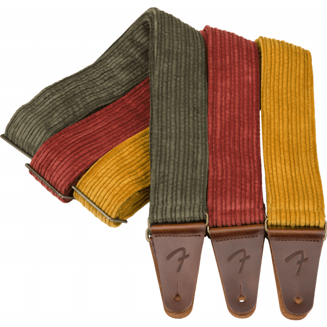 Tracolla Corduroy series - Antique Cherry