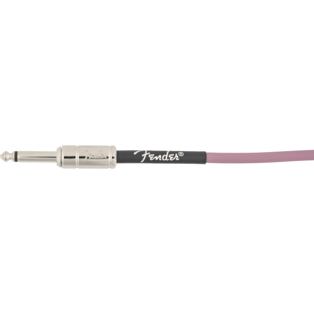 Contour™ 10' instrument Cable, Burgundy Mist