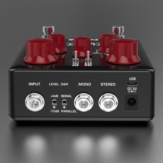 Delay & Reverb