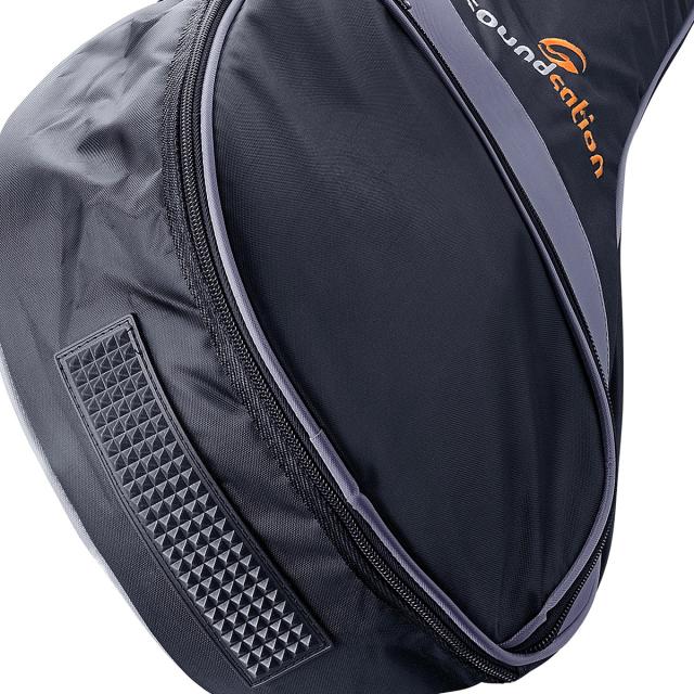 Gigbag for archtop mandolin - 10mm padding