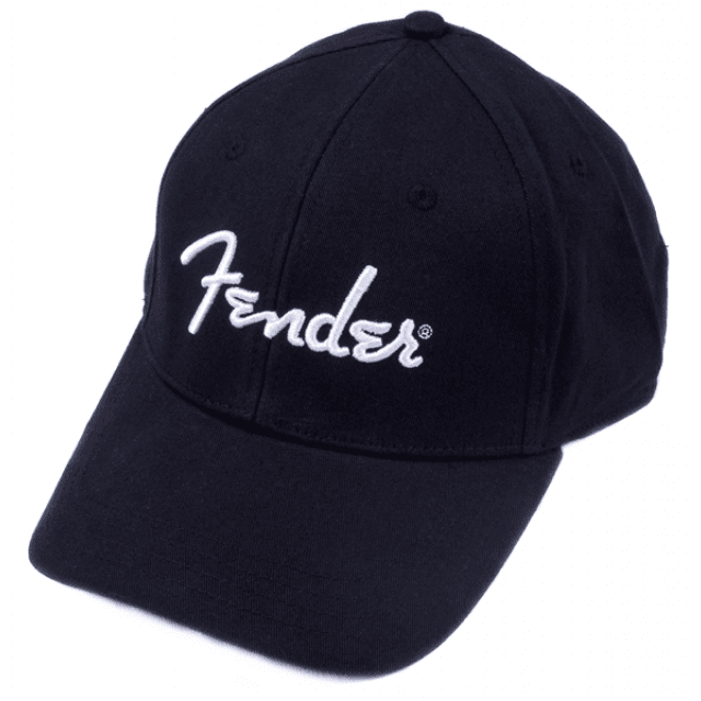 Fender® Original Cap Black One Size Fits Most