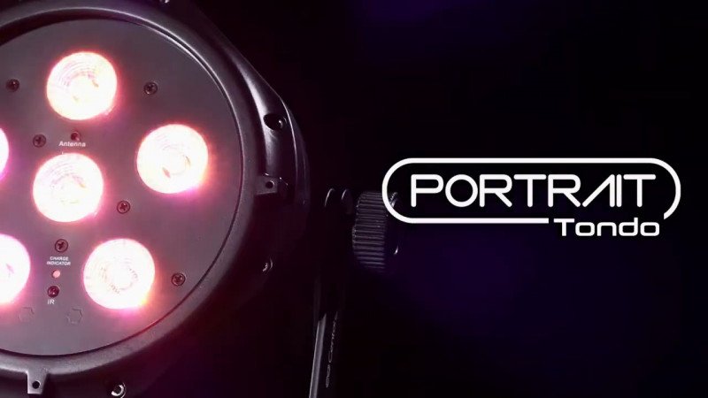 Centolight Portrait Tondo - Teaser