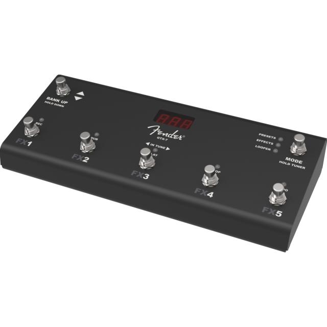 Pedaliera GTX-7