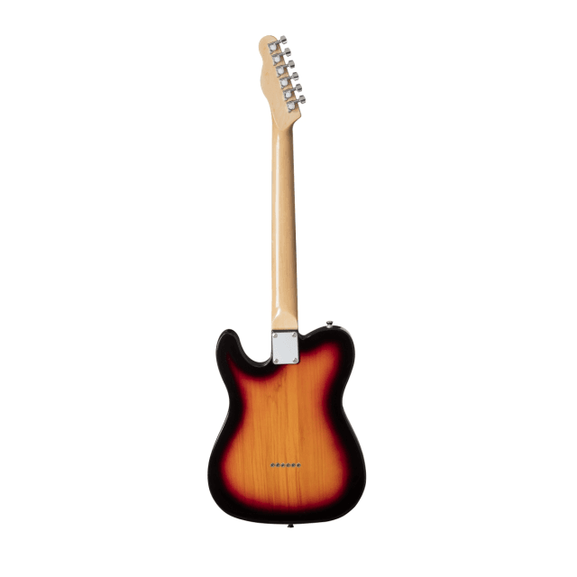 Chitarra elettrica cutaway con 1 single coil e 1 lipstick pickup
