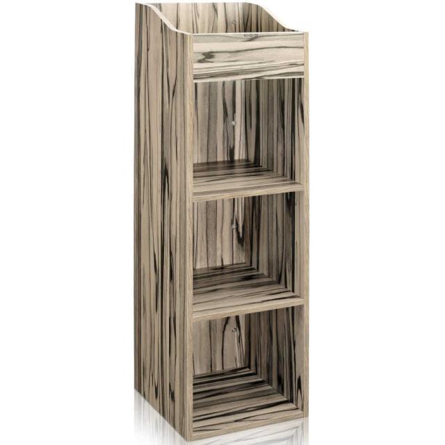 VS-Box 100/4 - zebrano