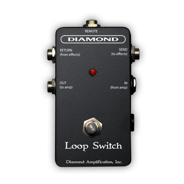 Amp switch