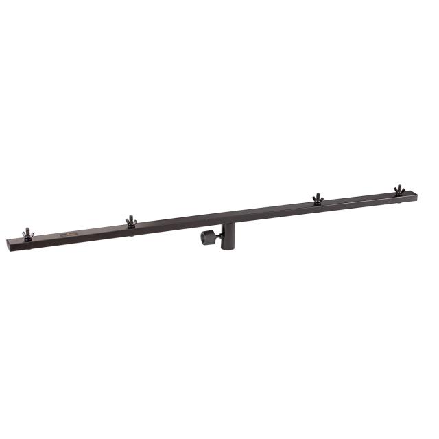 T-bar for 4 lighting effects or par