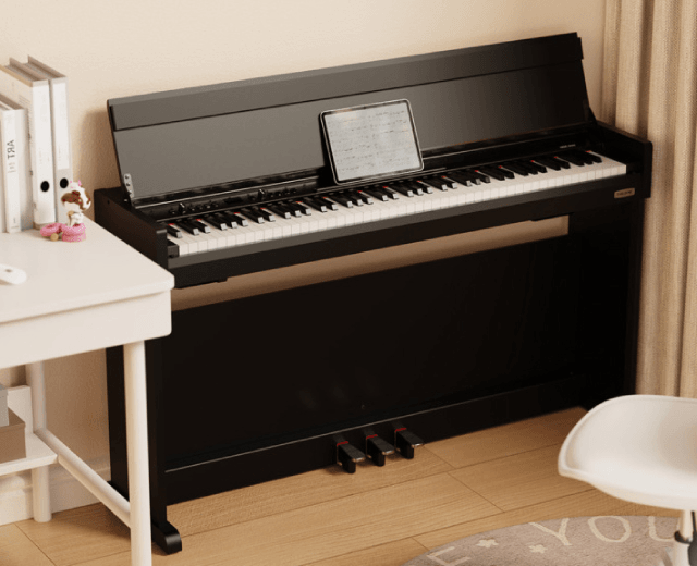 NUX NCK-330 DIGITAL PIANO: SOUND, FEEL AND TECHNOLOGY