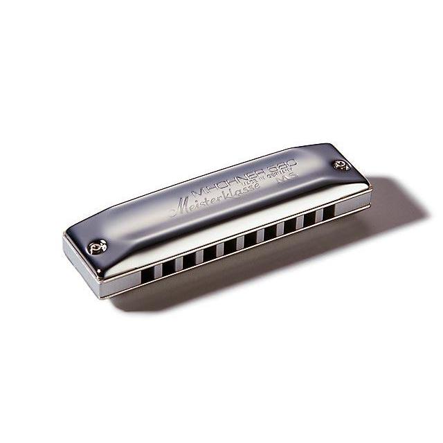 Meisterklass MS Harmonica - Tuning B >Si