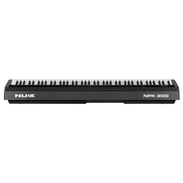 Portable Digital Piano - Black