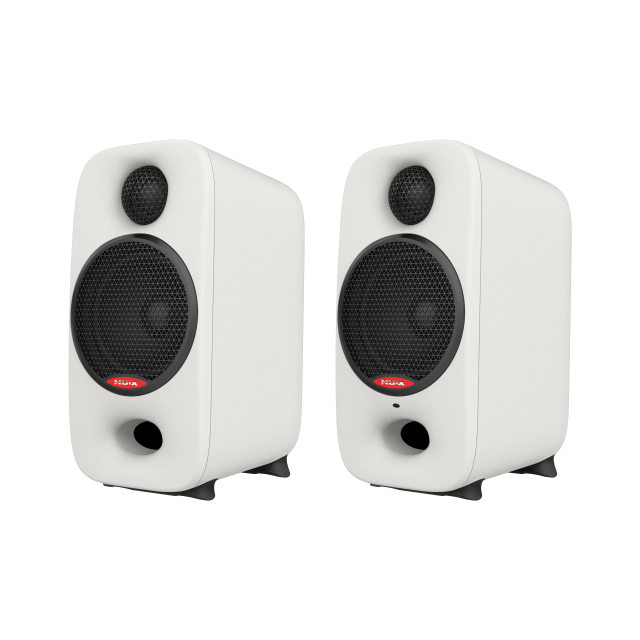 Studio Reference Monitors (pair) - White