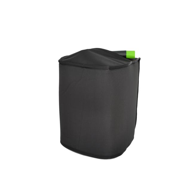DJ-TECH VISA400BTUV Black Cover