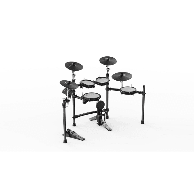 All-mesh digital drumkit