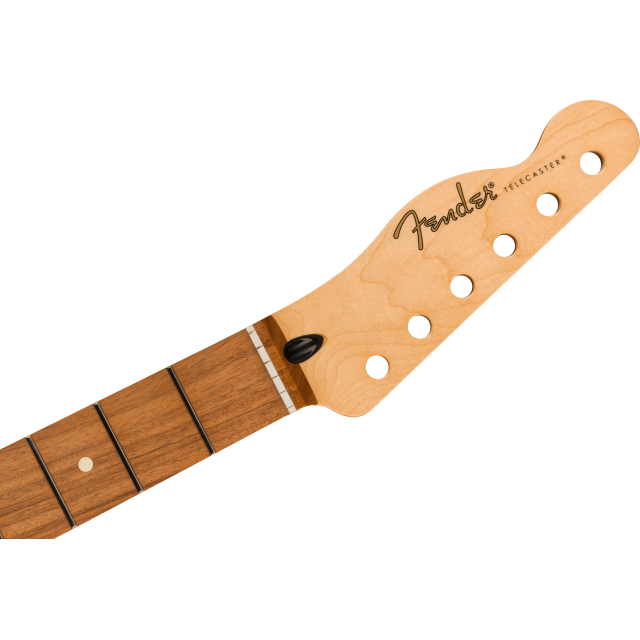 Manico Player Series Telecaster® Reverse Headstock, 22 tasti jumbo medi, Pau Ferro, 9.5", Modern "C"