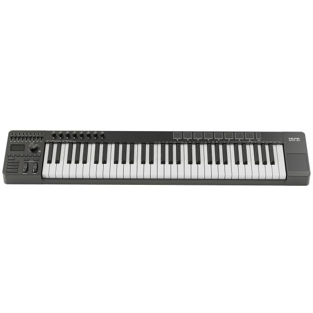 MIDI keyboard controller (61 keys)
