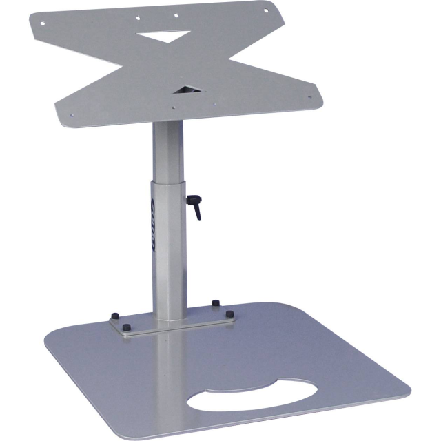 Pro Stand P-200/2 für 2x Pioneer CDJ-200 - silver