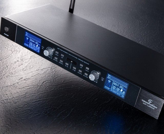 New Soundsation Wire-Free U2602 Wireless Microphones: Innovation and High Performance