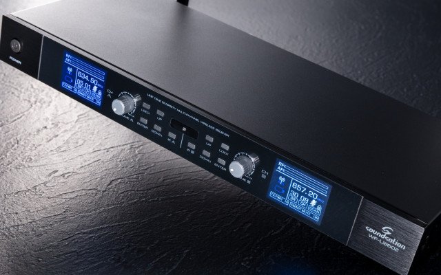 New Soundsation Wire-Free U2602 Wireless Microphones: Innovation and High Performance