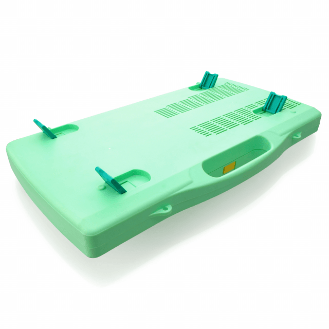 Cromatic Glockenspiel, 27 notes with wide sound plates