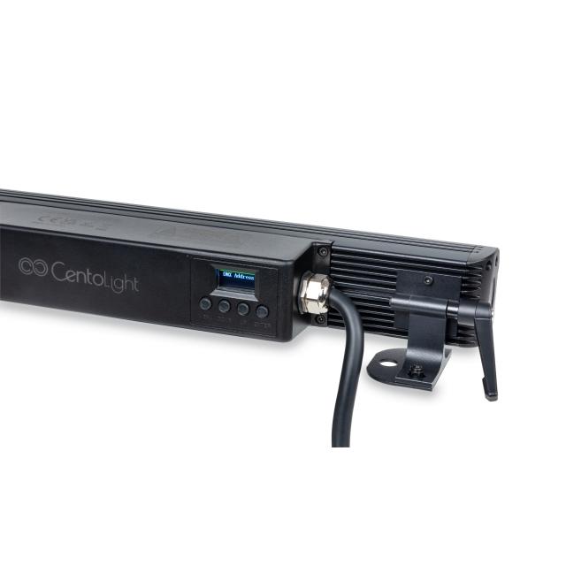 Mini wall washer IP65 54x3W RGB