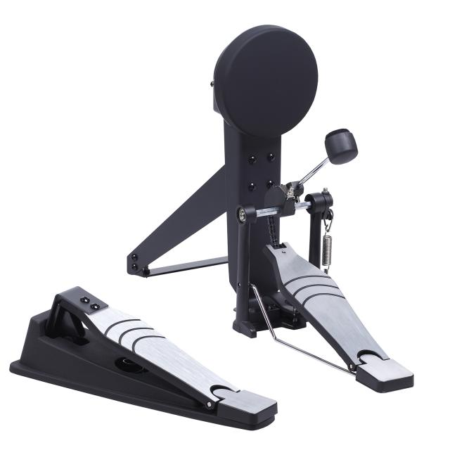 Batteria digitale compatta ed elegante con Rullante MESH da 8" e tre Tom da 7,5"