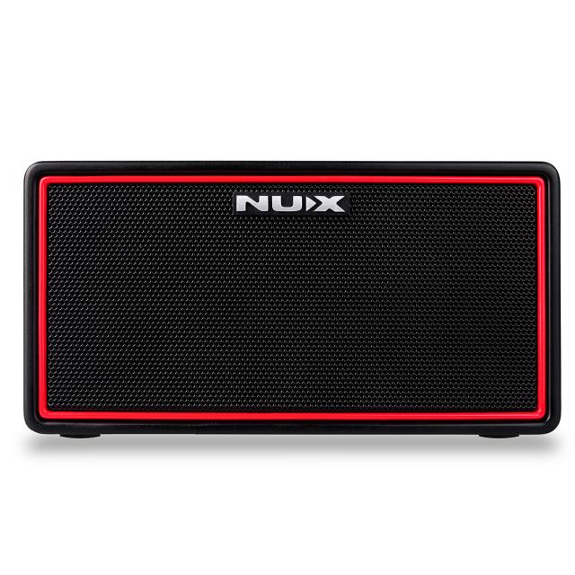 Wireless stereo modeling guitar/bass amp with Bluetooth (10W)