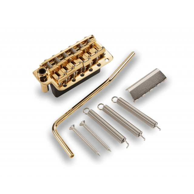 Ponte mobile per Chitarra Elettrica (Gold)