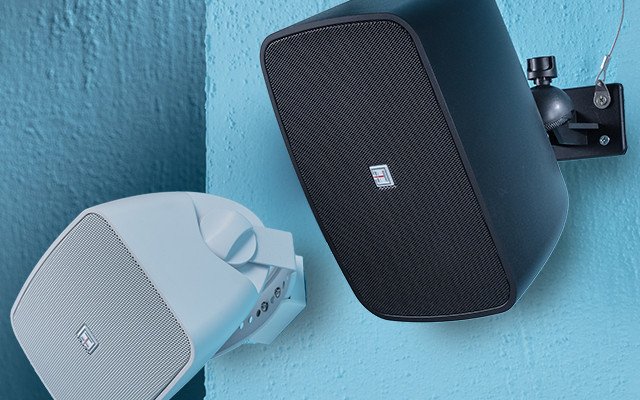 LIVEO series New Loudspeakers